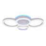 Потолочная люстра Seven Fires Loyano SF7069/5C-WT-RGB - Потолочная люстра Seven Fires Loyano SF7069/5C-WT-RGB