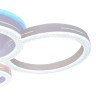 Потолочная люстра Seven Fires Loyano SF7069/5C-WT-RGB - Потолочная люстра Seven Fires Loyano SF7069/5C-WT-RGB