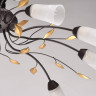 Потолочная люстра MW-Light Восторг 242015410 - Потолочная люстра MW-Light Восторг 242015410
