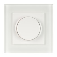  - Панель Rotary SMART-P97-DIM White (230V, 2.4G) (Arlight, IP20 Пластик, 5 лет)