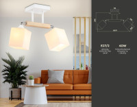  - Спот Ambrella light Traditional TR9511