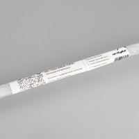  - Профиль с экраном MIC-2000 ANOD+OPAL (Arlight, Алюминий)