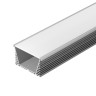 Профиль KLUS-POWER-RW70F-2000 ANOD (Arlight, Алюминий) - Профиль KLUS-POWER-RW70F-2000 ANOD (Arlight, Алюминий)