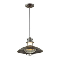  - Уличный подвесной светильник Odeon Light Dante 4164/1