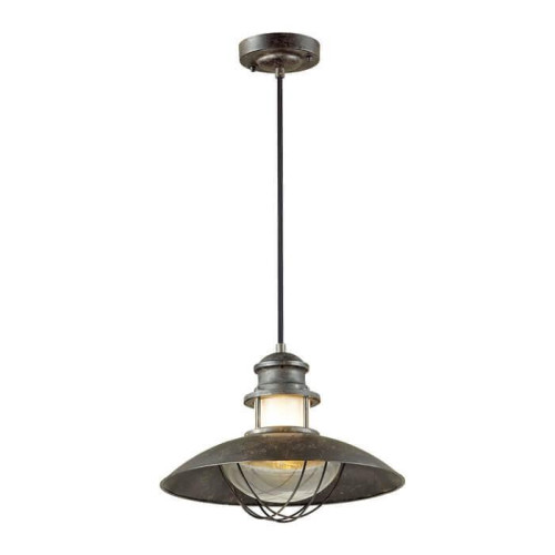 Уличный подвесной светильник Odeon Light Dante 4164/1 