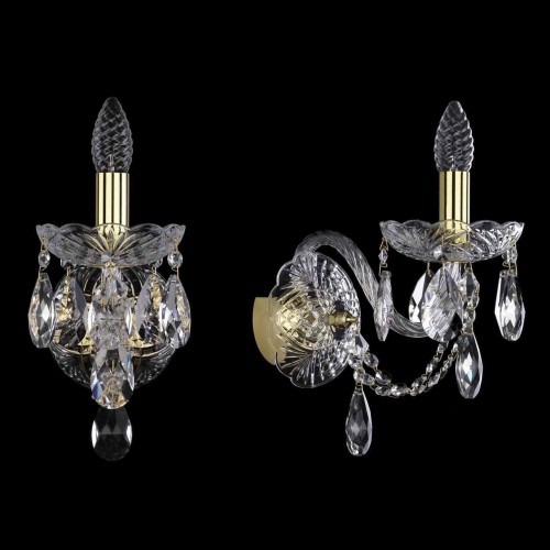 Бра Bohemia Ivele 1406B/1/160/XL G 