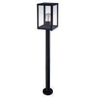  - Уличный светильник Arte Lamp Belfast A4569PA-1BK