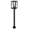 Уличный светильник Arte Lamp Belfast A4569PA-1BK - Уличный светильник Arte Lamp Belfast A4569PA-1BK