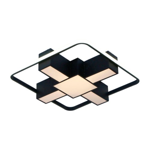 Потолочный светодиодный светильник Moderli Brass V1050-CL 