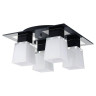 Потолочная люстра Lussole Lente GRLSC-2507-04 - Потолочная люстра Lussole Lente GRLSC-2507-04