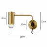 Бра Kink Light Рия 07621,2 - Бра Kink Light Рия 07621,2