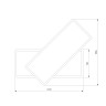 Настенный светодиодный светильник Elektrostandard Twirl 90316/2 черный 4690389174179 - Настенный светодиодный светильник Elektrostandard Twirl 90316/2 черный 4690389174179