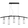 Подвесная люстра Lightstar Rullo (571735+214436-3+214486-2+202430-5) LR7353638620 - Подвесная люстра Lightstar Rullo (571735+214436-3+214486-2+202430-5) LR7353638620