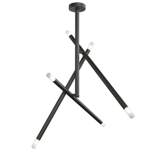 Потолочный светильник Maytoni Technical MOD620CL-06B 