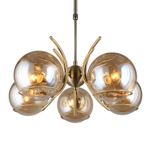 Потолочная люстра Omnilux Girasole OML-28907-05 