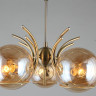 Потолочная люстра Omnilux Girasole OML-28907-05 - Потолочная люстра Omnilux Girasole OML-28907-05