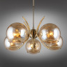 Потолочная люстра Omnilux Girasole OML-28907-05 - Потолочная люстра Omnilux Girasole OML-28907-05