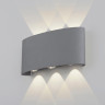 Уличный настенный светодиодный светильник Elektrostandard 1551 Techno LED Twinky Trio 4690389106354 - Уличный настенный светодиодный светильник Elektrostandard 1551 Techno LED Twinky Trio 4690389106354