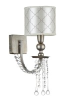  - Настенный светильник (бра) Maytoni H018-WL-01-NG