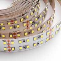  - Светодиодная лента Apeyron 38W/m 240Led/m 2835SMD холодный белый 3M 247BL