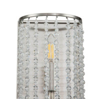  - Настенный светильник Indigo Ballo 12004/2W Nickel V000277