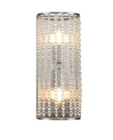  - Настенный светильник Indigo Ballo 12004/2W Nickel V000277