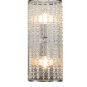 Настенный светильник Indigo Ballo 12004/2W Nickel V000277 - Настенный светильник Indigo Ballo 12004/2W Nickel V000277