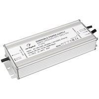  - Блок питания ARPV-UH24320-PFC-DALI-PH (24V, 13.3A, 320W) (Arlight, IP67 Металл, 7 лет)