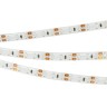 Лента RTW 2-5000SE 12V Yellow 2x (3528, 600 LED, LUX) (Arlight, 9.6 Вт/м, IP65) - Лента RTW 2-5000SE 12V Yellow 2x (3528, 600 LED, LUX) (Arlight, 9.6 Вт/м, IP65)