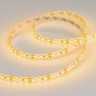Лента RTW 2-5000SE 12V Yellow 2x (3528, 600 LED, LUX) (Arlight, 9.6 Вт/м, IP65) - Лента RTW 2-5000SE 12V Yellow 2x (3528, 600 LED, LUX) (Arlight, 9.6 Вт/м, IP65)