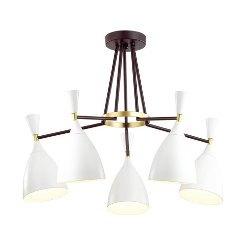 Потолочная люстра Lumion Oliver 4494/5C 