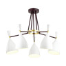 Потолочная люстра Lumion Oliver 4494/5C - Потолочная люстра Lumion Oliver 4494/5C