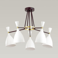  - Потолочная люстра Lumion Oliver 4494/5C