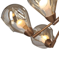  - Потолочная люстра Vitaluce V4870-8/6PL