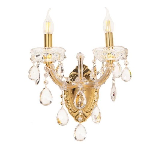 Бра Lumina Deco Eliza LDW 7029-2 GD 