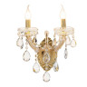 Бра Lumina Deco Eliza LDW 7029-2 GD - Бра Lumina Deco Eliza LDW 7029-2 GD