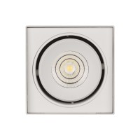  - Светильник SP-CUBUS-S100x100WH-11W Day White 40deg (Arlight, IP20 Металл, 3 года)