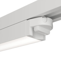 Трековый светодиодный светильник Maytoni Technical Basis TR000-1-10W4K-W - Трековый светодиодный светильник Maytoni Technical Basis TR000-1-10W4K-W