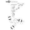 Потолочная люстра Wedo Light Kaneva 66436.01.64.03 - Потолочная люстра Wedo Light Kaneva 66436.01.64.03