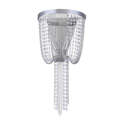 Настенный светильник Crystal Lux TEATRO AP2 CHROME 