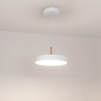  - Светильник SP-ELEGANT-R300-17W Day4000 (WH, 120 deg, 230V) (Arlight, IP20 Металл, 3 года)