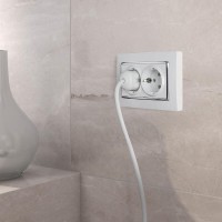 Рамка Werkel Snabb для двойной розетки белый WL03-Frame-01-DBL-white 4690389073137 - Рамка Werkel Snabb для двойной розетки белый WL03-Frame-01-DBL-white 4690389073137