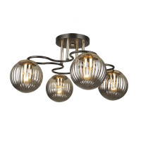  - Потолочная люстра Wedo Light Бондено 66556.01.15.04