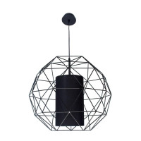  - Подвесной светильник TopDecor Cage Three S3 12 02g