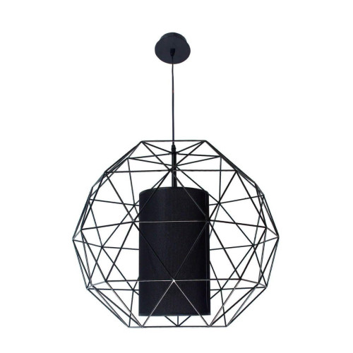 Подвесной светильник TopDecor Cage Three S3 12 02g 