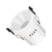  - Светильник MS-ATLAS-BUILT-R66-15W Warm3000 (WH-WH, 35 deg, 230V) (Arlight, IP20 Металл, 5 лет)