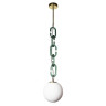 Подвесной светильник Loft IT Chain 10128P Green - Подвесной светильник Loft IT Chain 10128P Green