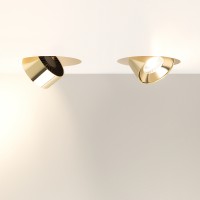  - Модуль светодиодный PLURIO-LAMP-R77-9W Warm3000 (BRS, 36 deg, 2-2, 38V, 200mA) (Arlight, Металл)