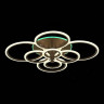 Потолочная светодиодная люстра Evoled Cerina SLE500572-08RGB - Потолочная светодиодная люстра Evoled Cerina SLE500572-08RGB