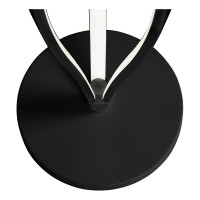  - Торшер iLedex Stringer F6329 BK